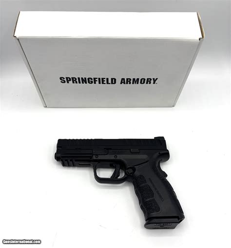 SPRINGFIELD ARMORY XD MOD-3 OSP 9MM LUGER (9X19 PARA) for sale