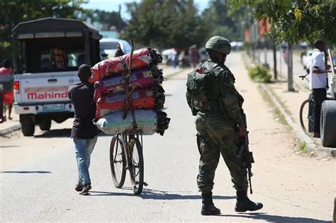 CPLP solidária luta contra terrorismo em Cabo Delgado MMO