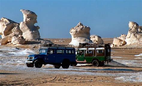 One night White Desert Egypt tour - Deluxe Travel Egypt