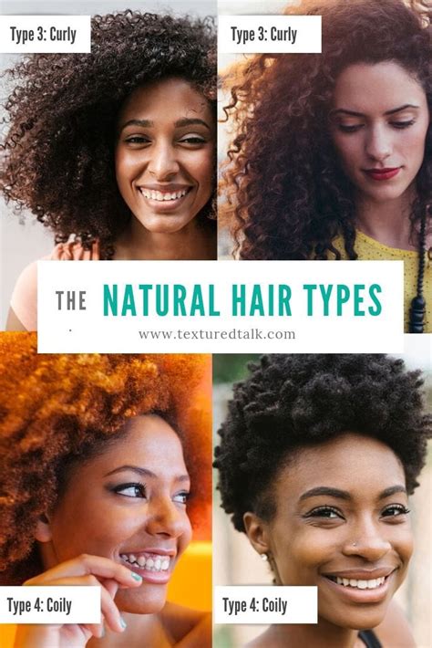 Natural Hair Types: 4 Things To Focus On BESIDES A Letter & Number