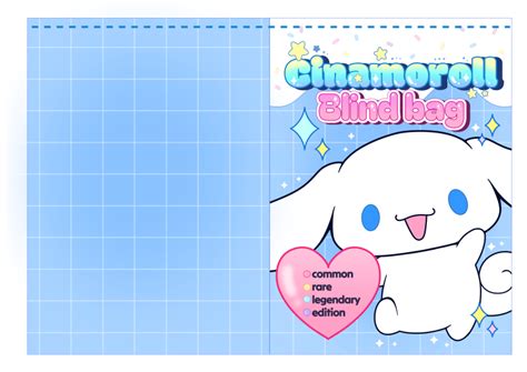 Sanrio Blind Bag Artofit