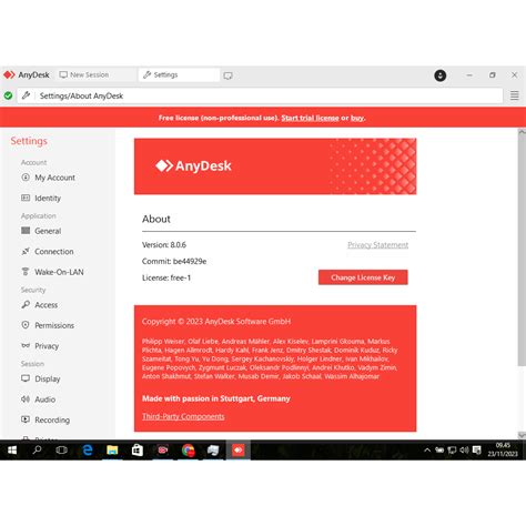 Jual Anydesk V 8.0.6 Tanpa Batasan Menit | Shopee Indonesia