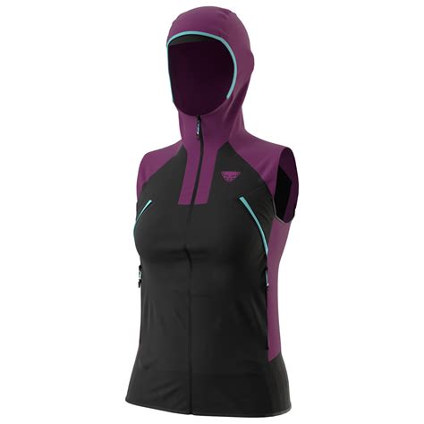 Dynafit Speed Softshell Vest Softshellgilet Damen Versandkostenfrei