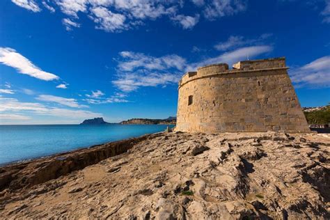 Teulada Moraira Qu Ver Y Qu Hacer Gu A Local De Vacaciones