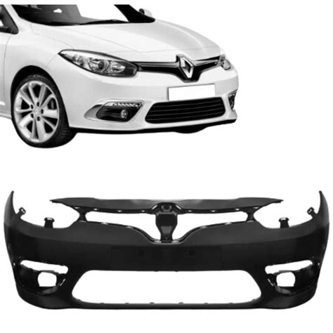 Parachoque Dianteiro Renault Fluence 2014 2015 2016 2017 2018