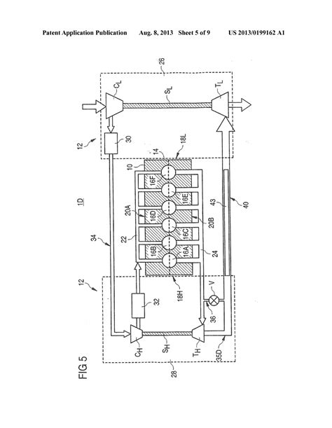 Turbocharged Engine Diagram - Wiring Diagram