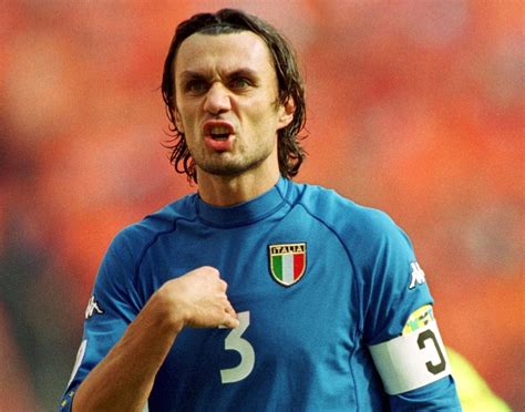 Paolo Maldini Regrets Not Playing For Italy In 2006 World Cup The