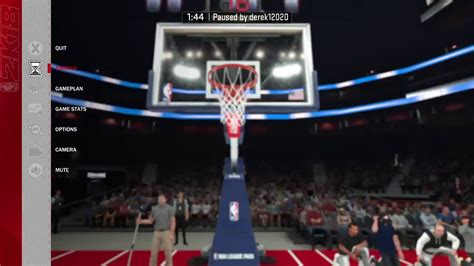 Nba Half Court Shot YouTube