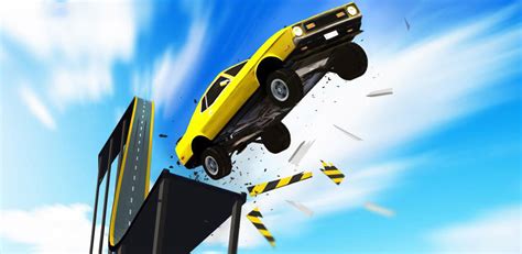 دانلود Ramp Car Jumping 1.6.1‏ - بازی پرش از سکوها برای اندروید + مود