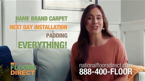 National Floors Direct Tv Spot Entire Room 333 Ispot Tv