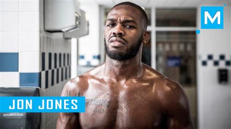 Jon Jones Strength And Perfomance Training Part 3 Muscle Madness Youtube