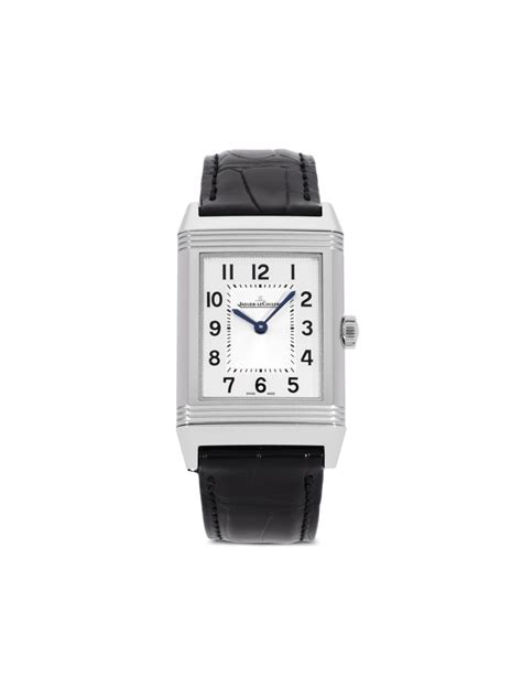 Jaeger Lecoultre Reloj Reverso Classic Medium Thin De Mm Sin Uso