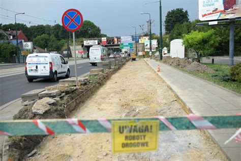 Kraków Imponujące plany budowy ścieżek rowerowych WIDEO Gazeta