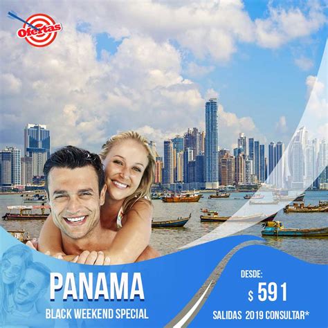 PAQUETES A PANAMA DESDE LIMA PERÚ