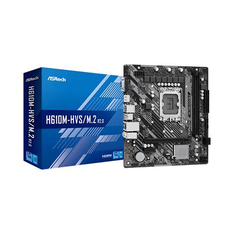 Mainboard Asrock H M Hvs M R