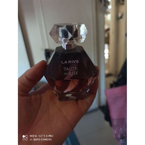 Perfume Taste Of Kiss Da La Rive Shopee Brasil