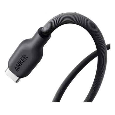 Anker 544 Usb C Cable 140w 0 9m Black Xcite Shop Online