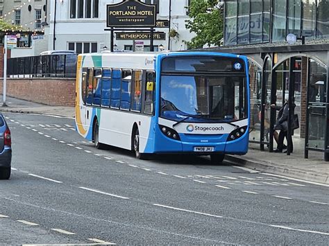 Stagecoach Yn Jhj Shaun Crossland Flickr