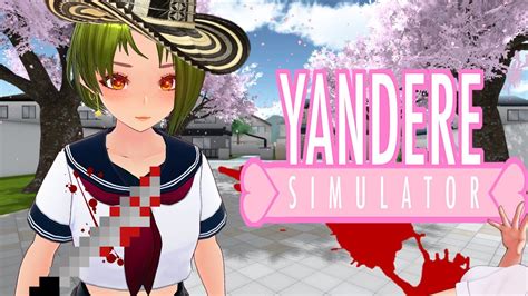 🔴la TÓxica El Juego Yandere Simulator🔴 Youtube