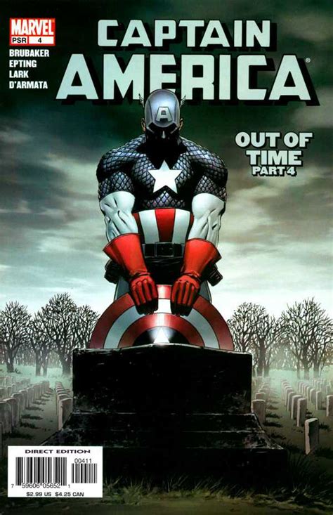 El Cubil Comics Captain America Vol