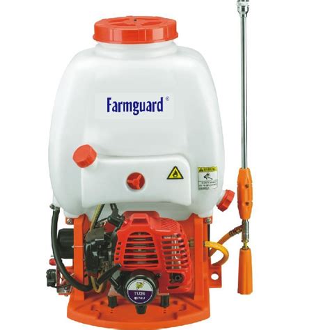 Stroke Petrol Engine Agriculture Gasoline Pesticide Knapsack Sprayer