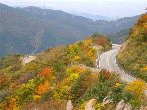 秋旅！紅葉や温泉、絶景など秋に行くべき西日本の名所20選 トラベルマガジン