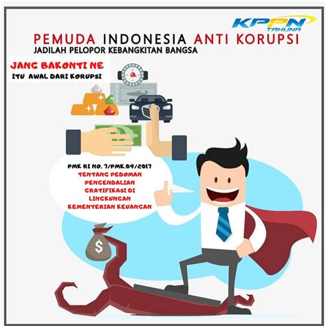 Pencegahan Korupsi Dan Pengendalian Gratifikasi Terkait Hari Raya