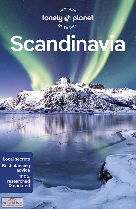 Scandinavie Guide Touristique Lonely Planet Nostromoweb