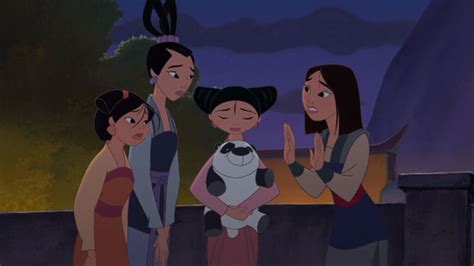 Image Mulan2 489  Disney Wiki Fandom Powered By Wikia