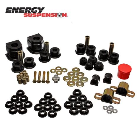 Energy Suspension Hyper Flex Master Bushing Kit For RX 7 FC3s Essex