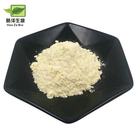 Supply Oroxylum Indicum Extract Wood Butterfly Extract 98 Purity