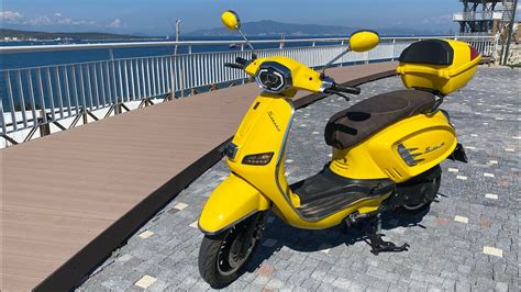 RKS Siesta 50 B sınıfı ehliyetle kullanılan başlangıç motoru 50 cc