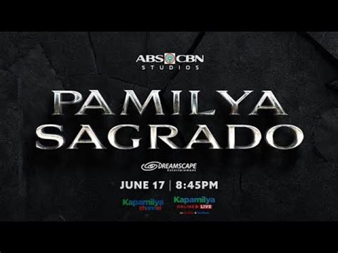 Pamilya Sagrado Full Trailer Youtube