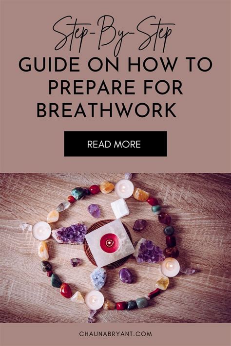 Step By Step Guide On How To Prepare For Breathwork — Chauna Bryant