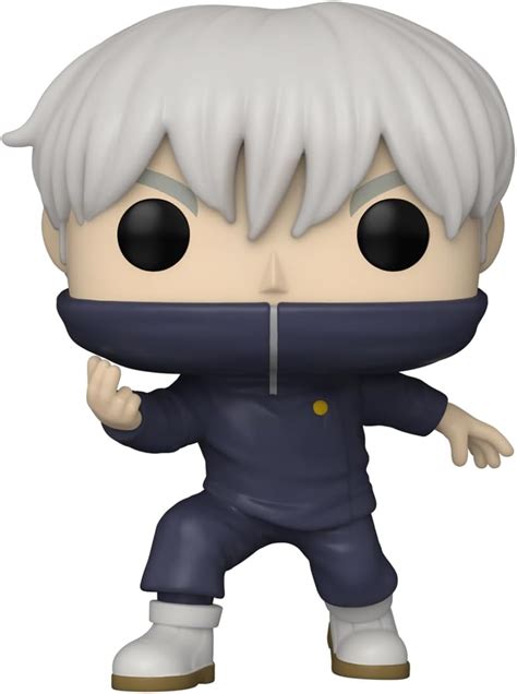 Funko Pop Animation Jujutsu Kaisen Toge Inumaki With Chase Styles