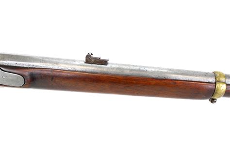 Extremely Rare J Henry Son Rifle Rh