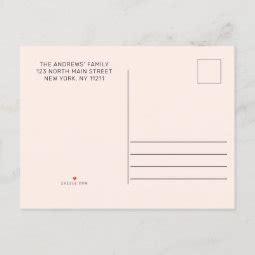 Purple Pink Faux Sparkly Glitter Ombre Key Moving Announcement Postcard