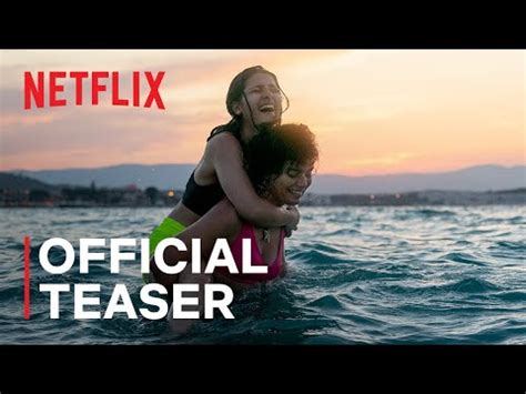 Gofobo Trailers The Swimmers Official Teaser