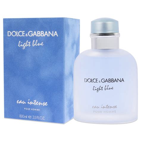 Dolcegabbana Light Blue Ml Intense