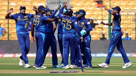 ICC ODI World Cup 2023 India Vs Sri Lanka Today Match Possible Playing 11