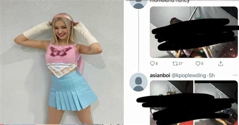 Nancy Momoland S Leaked Photos Went Viral And Sparked Outrage