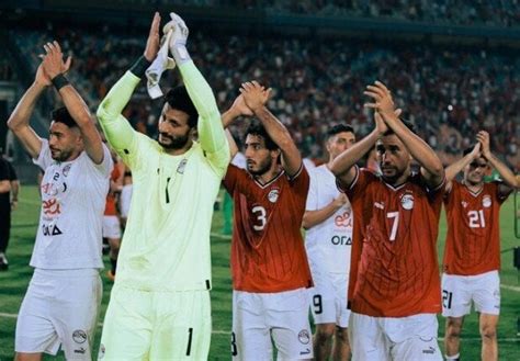 موعد مباراة مصر وغينيا بيساو في تصفيات كأس العالم 2026 والقنوات الناقلة