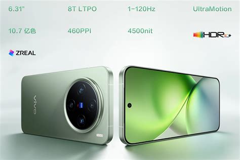 vivo X200 Series ra mắt 3 phiên bản tập trung vào camera Dimensity