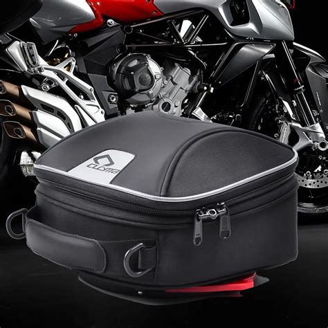 Bolsa Impermeable Para Tanque De Combustible De Motocicleta Bolsa