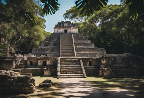 Best Mayan Ruins Yucatan - Blinkx