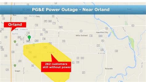 Pge Outage Map Fabulous Pg&e Power Outage Map - Wakefulnessmagicpill ...