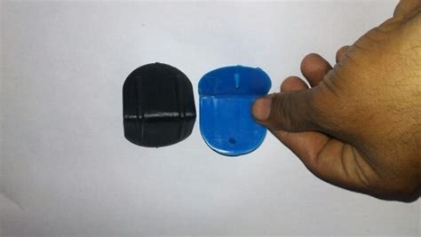 Plastic Packing Clips For Packaging Feature Antibacterial Good