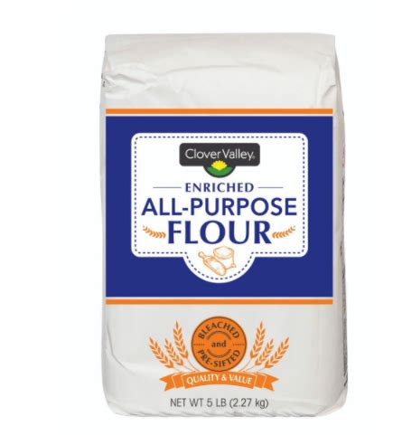 Clover Valley All Purpose Flour Only At Dollar General Extreme