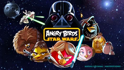 First Gameplay Video of 'Angry Birds Star Wars' - MacRumors