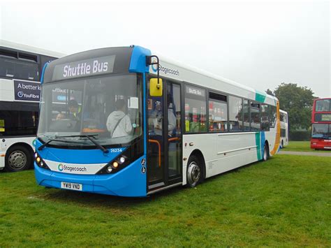 Stagecoach South East Enviro 200 MMC 26234 YW19 VND At Sou Flickr